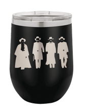 Load image into Gallery viewer, Tombstone Laser Engraved Wine Tumbler (Etched)
