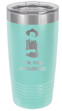 Load image into Gallery viewer, Tombstone 3 Laser Engraved Tumbler (Etched)
