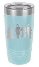 Load image into Gallery viewer, Tombstone Laser Engraved Tumbler (Etched)
