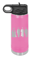 Load image into Gallery viewer, Tombstone Laser Engraved Water Bottle
