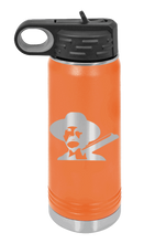 Load image into Gallery viewer, Tombstone 2 Laser Engraved Water Bottle
