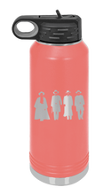 Load image into Gallery viewer, Tombstone Laser Engraved Water Bottle
