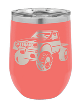 Load image into Gallery viewer, Toyota Laser Engraved Wine Tumbler (Etched)
