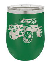 Load image into Gallery viewer, Toyota Laser Engraved Wine Tumbler (Etched)
