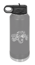 Load image into Gallery viewer, Toyota Laser Engraved Water Bottle (Etched)
