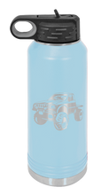 Load image into Gallery viewer, Toyota Laser Engraved Water Bottle (Etched)
