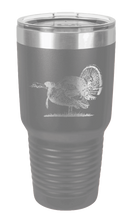 Load image into Gallery viewer, Turkey Laser Engraved Tumbler (Etched)
