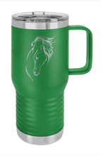 Load image into Gallery viewer, Horse 2 Laser Engraved Mug (Etched)
