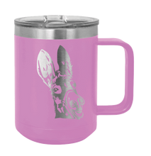 Load image into Gallery viewer, Donkey Laser Engraved Mug (Etched)
