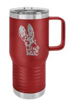 Load image into Gallery viewer, Donkey Laser Engraved Mug (Etched)
