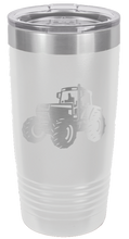 Load image into Gallery viewer, Tractor Laser Engraved Tumbler (Etched)
