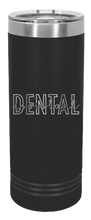 Load image into Gallery viewer, Dental Assistant Laser Engraved Skinny Tumbler (Etched)
