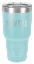 Load image into Gallery viewer, Dental Assistant Laser Engraved Tumbler
