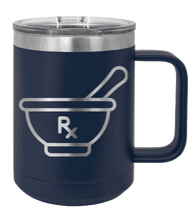 Load image into Gallery viewer, RX Pharmacist Laser Engraved Mug (Etched)
