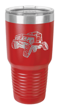 Load image into Gallery viewer, YJ Crawler - No Rock Laser Engraved Tumbler (Etched)
