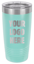 Load image into Gallery viewer, Custom Logo Drinkware Laser Engraved 20oz Tumbler
