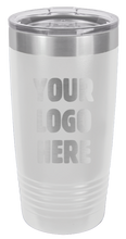 Load image into Gallery viewer, Custom Logo Drinkware Laser Engraved 20oz Tumbler
