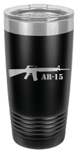 Load image into Gallery viewer, AR-15 Laser Engraved (Etched)
