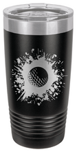 Load image into Gallery viewer, Golf Laser Engraved Tumbler (Etched)
