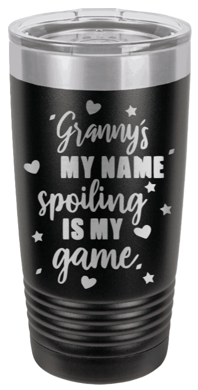 Granny's my Name Spoiling is my Game