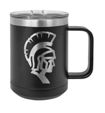Load image into Gallery viewer, WCHS 2 (White County, TN) Laser Engraved Mug (Etched)
