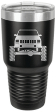 Load image into Gallery viewer, Jeep Cherokee Laser Engraved Tumbler (Etched)
