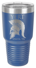 Load image into Gallery viewer, Yert - Sparta, TN Laser Engraved Tumbler (Etched)
