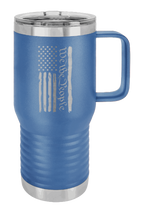 Load image into Gallery viewer, We The People Laser Engraved Mug (Etched)
