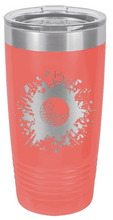 Load image into Gallery viewer, Golf Laser Engraved Tumbler (Etched)
