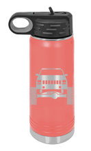 Load image into Gallery viewer, Jeep Cherokee Laser Engraved Water Bottle (Etched)
