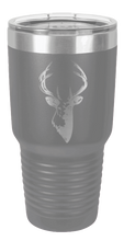 Load image into Gallery viewer, Buck Laser Engraved Tumbler (Etched)
