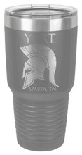 Load image into Gallery viewer, Yert - Sparta, TN Laser Engraved Tumbler (Etched)
