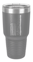Load image into Gallery viewer, We The People Laser Engraved Tumbler (Etched)
