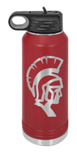 Load image into Gallery viewer, WCHS 2 (White County, TN) Laser Engraved Water Bottle (Etched)
