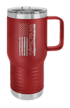 Load image into Gallery viewer, We The People Laser Engraved Mug (Etched)
