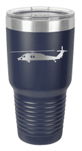 Load image into Gallery viewer, Blackhawk Laser Engraved Tumbler (Etched)
