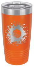 Load image into Gallery viewer, Golf Laser Engraved Tumbler (Etched)
