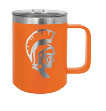 Load image into Gallery viewer, WCHS 2 (White County, TN) Laser Engraved Mug (Etched)
