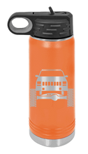 Load image into Gallery viewer, Jeep Cherokee Laser Engraved Water Bottle (Etched)
