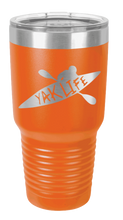 Load image into Gallery viewer, Yak Life Laser Engraved Tumbler (Etched)
