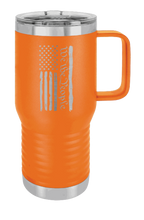 Load image into Gallery viewer, We The People Laser Engraved Mug (Etched)
