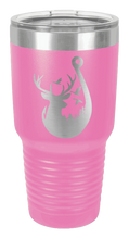 Load image into Gallery viewer, Ducks and Bucks Laser Engraved Tumbler (Etched)
