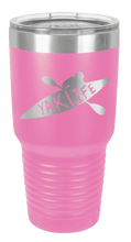 Load image into Gallery viewer, Yak Life Laser Engraved Tumbler (Etched)
