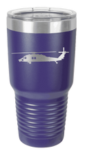 Load image into Gallery viewer, Blackhawk Laser Engraved Tumbler (Etched)
