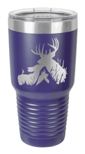 Load image into Gallery viewer, Buck &amp; Doe Laser Engraved Tumbler (Etched)
