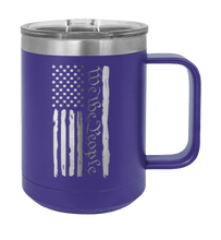 Load image into Gallery viewer, We The People Laser Engraved Mug (Etched)
