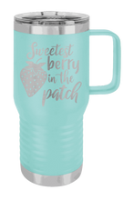 Load image into Gallery viewer, Sweetest Berry In The Patch Laser Engraved Mug (Etched)
