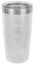 Load image into Gallery viewer, TN Coin Laser Engraved Tumbler (Etched)
