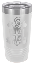 Load image into Gallery viewer, WCHS 1 (White County, TN) Laser Engraved Tumbler (Etched)
