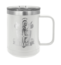 Load image into Gallery viewer, WCHS 1 (White County, TN) Laser Engraved Mug (Etched)
